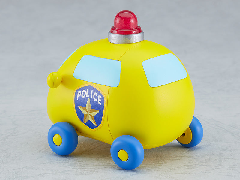 Pui Pui Molcar MODEROID Molcar Patrol Molcar