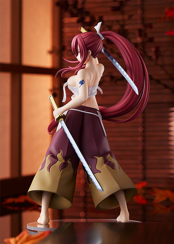 POP UP PARADE Erza Scarlet Demon Blade Benizakura Ver