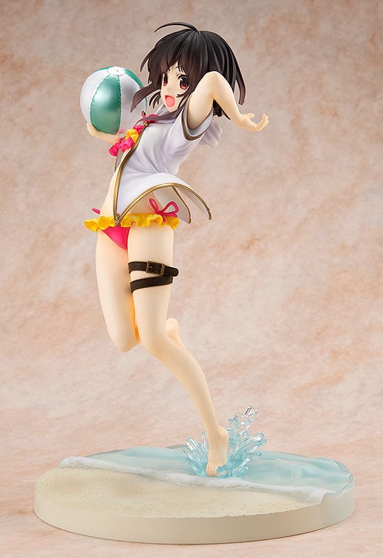 Kadokawa KONO SUBARASHII SEKAI NI SYUKUFUKU WO! Megumin: Light Novel Swimsuit Ver. - 1/7th Scale Figure