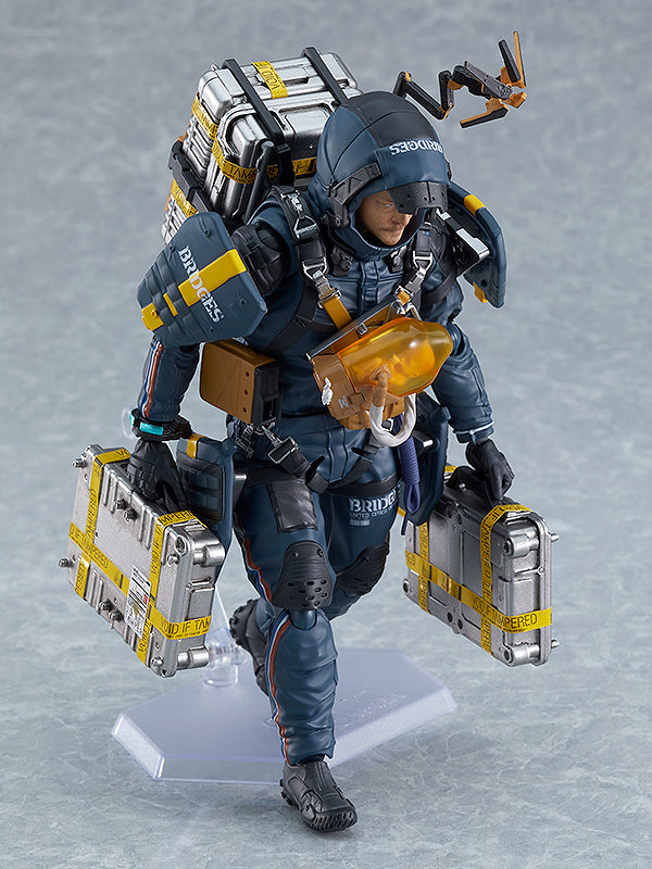 516‐DX figma Sam Porter Bridges: DX Edition