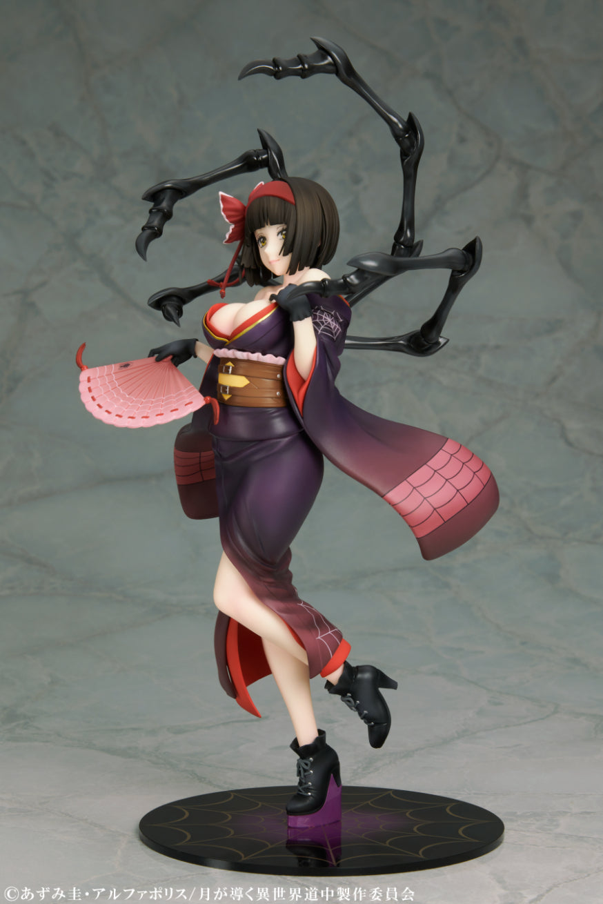 Tsukimichi: Moonlit Fantasy 1/7th Scale Figure Mio: Black Spider of Disaster