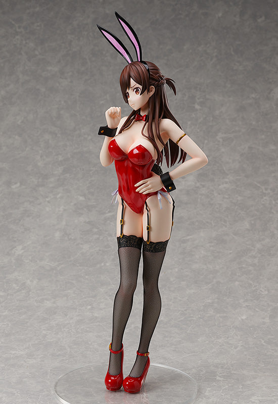 Rent-a-Girlfriend Chizuru Mizuhara : Bunny Ver. 1/4th Scale Figure