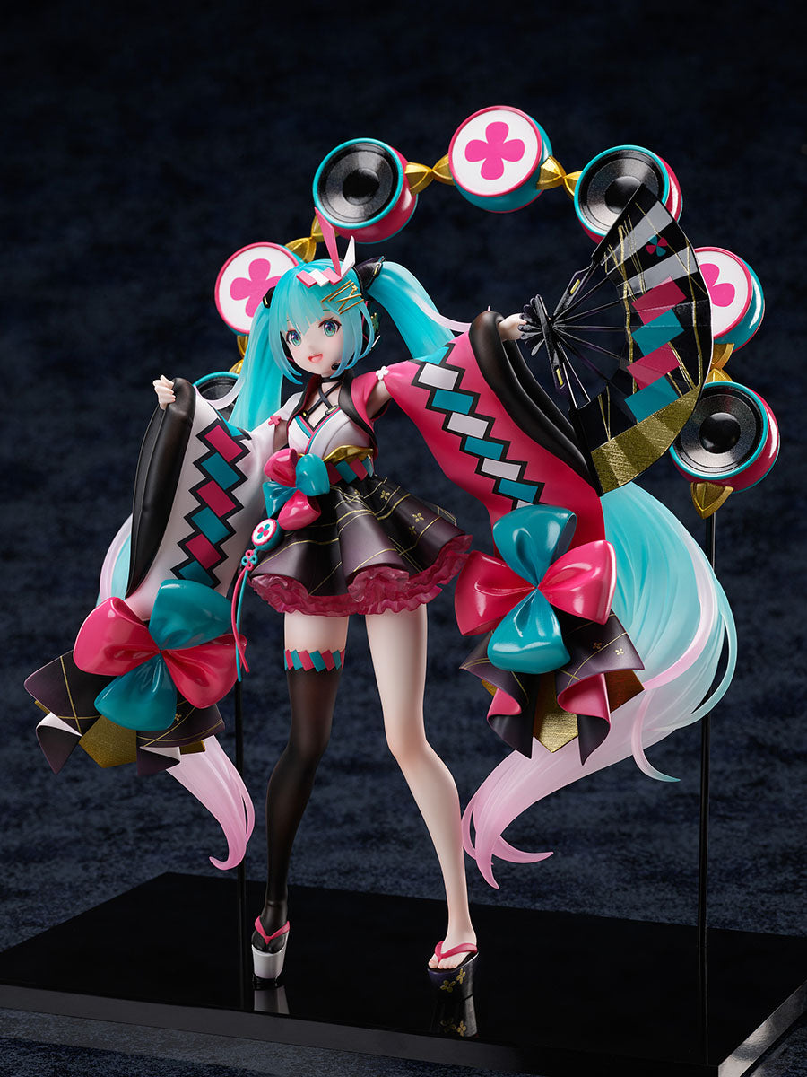 HATSUNE MIKU MAGICAL MIRAI 2020 NATSUMATSURI Ver. 1/7 Scale Figure