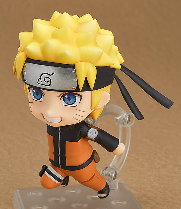 682 Nendoroid Naruto Uzumaki (2nd rerun)