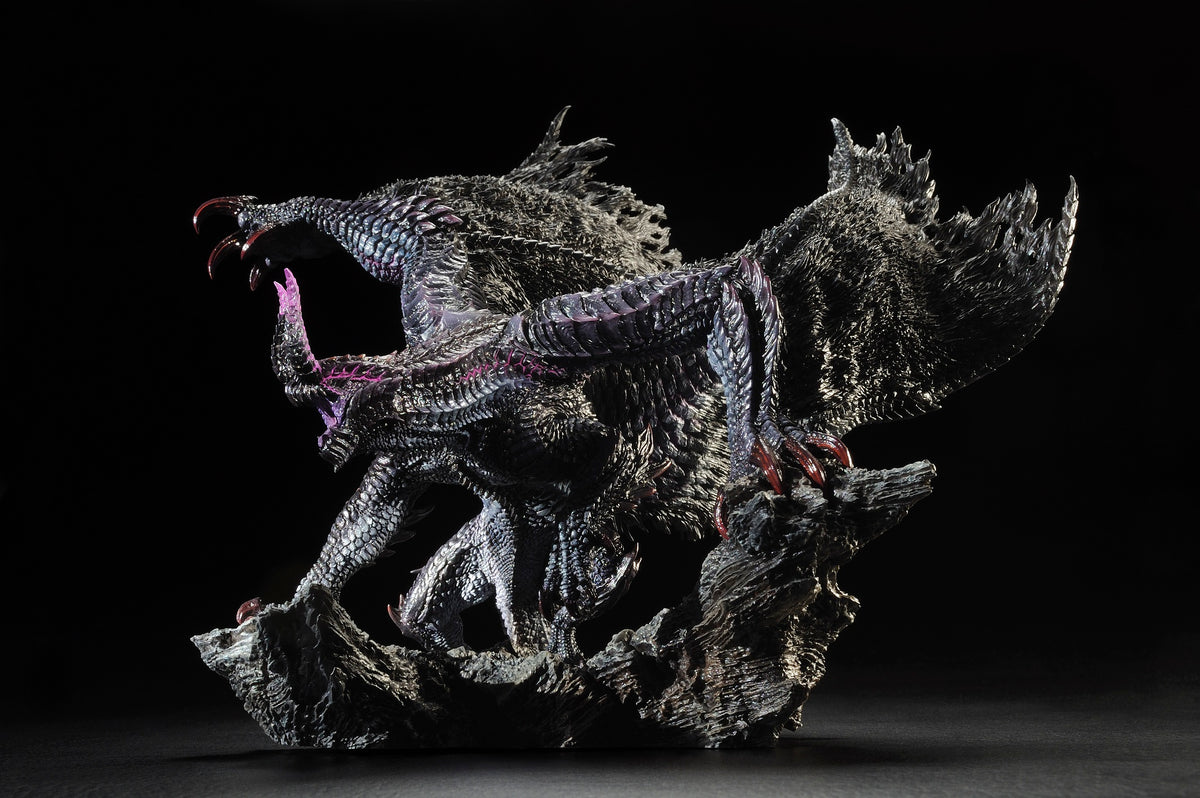 Monster Hunter Capcom Figure Builder Creator's Model Gore Magala Re pro Model