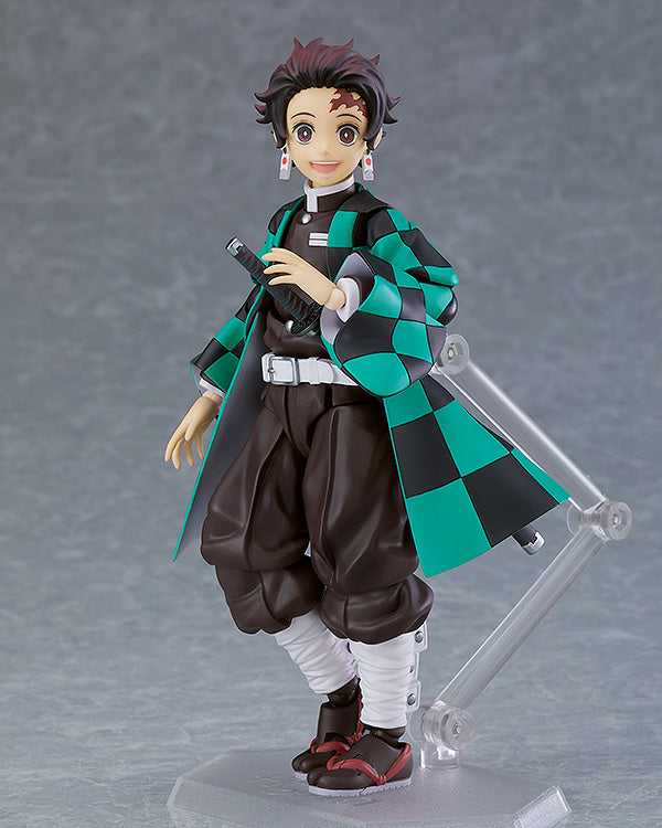 498 figma Tanjiro Kamado