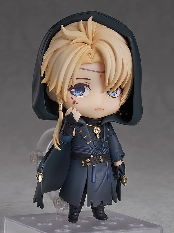 1629 Nendoroid Qiluo Zhou: Shade Ver.