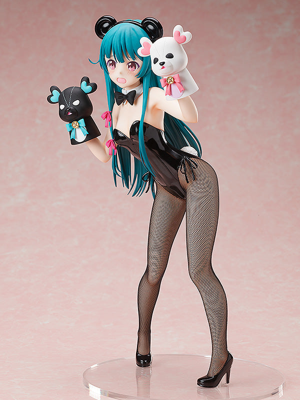 Yuna Bear Suit Ver 1/4th Scale Figure