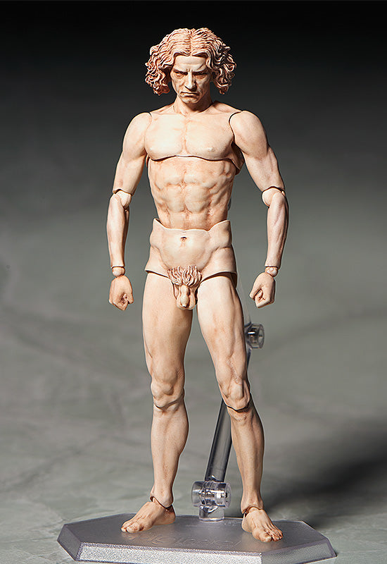 SP-075 figma Vitruvian Man (2nd-rerun)