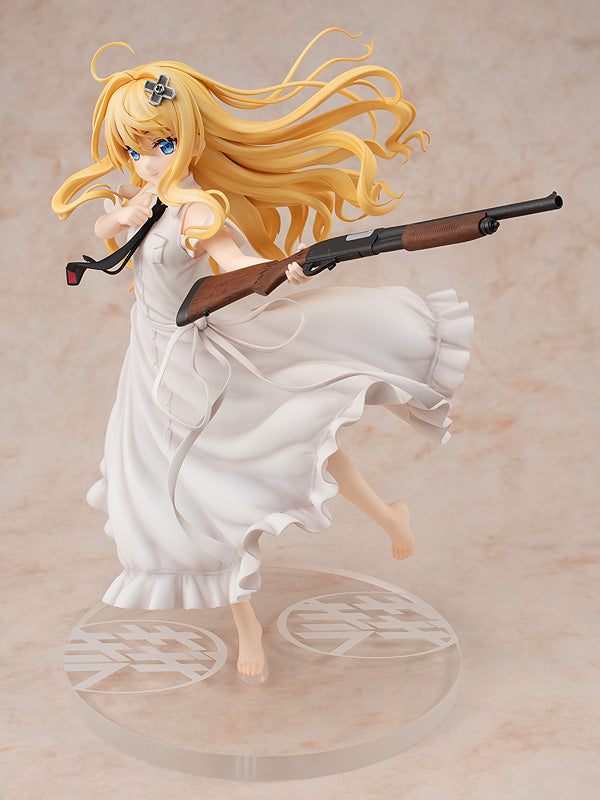 Combatants Will Be Dispatched ! Alice Kisaragi : Light Novel Ver. 1/7th Scale Figure