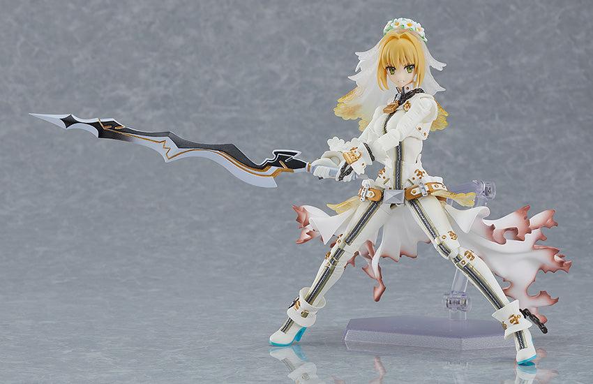 559 figma Saber / Nero Claudius ( Bride )