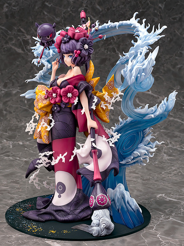 Foreigner / Katsushika Hokusai 1/7th Scale Figure
