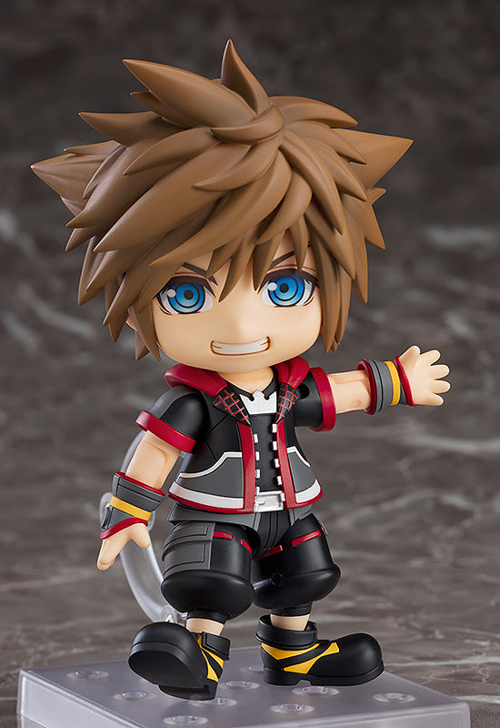 1554 Nendoroid Sora: Kingdom Hearts III Ver.