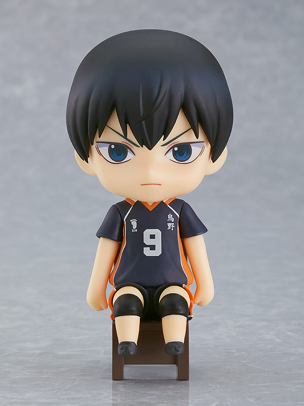 HAIKYU!! TO THE TOP Nendoroid Swacchao! Tobio Kageyama