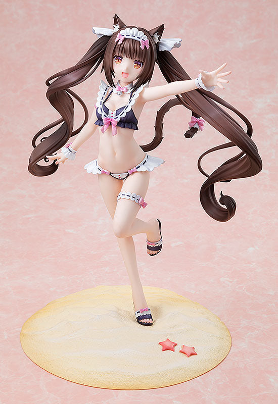 Chocola Maid Swimsuit ver 1/7th Scale Figure