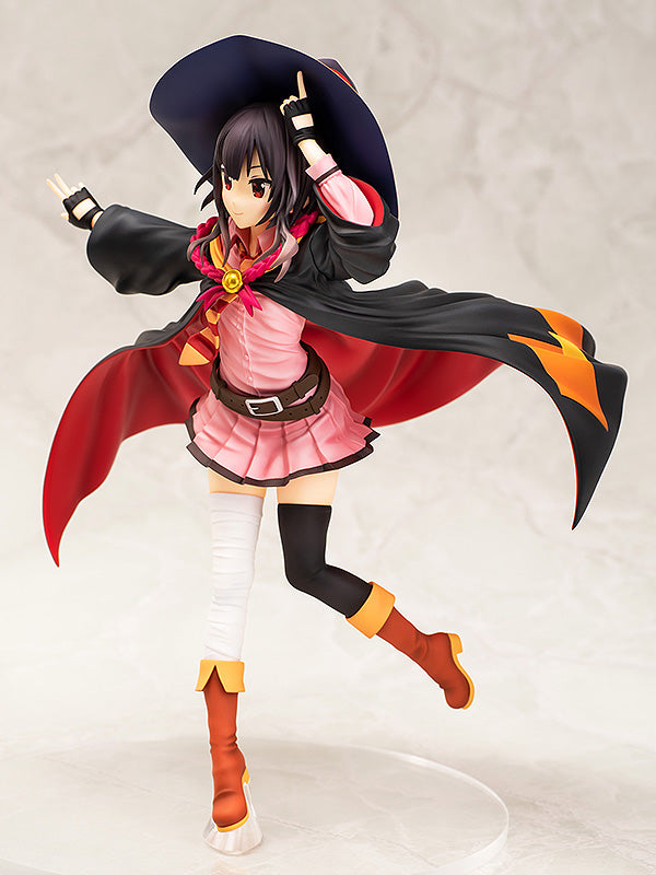 CAworks Megumin: School Uniform Ver. 1/7 Scale Figure