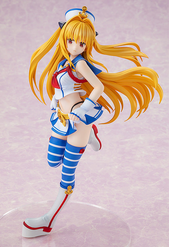 To Love-Ru Darkness CAworks To Love-Ru Darkness Golden Darkness: Breezy Seaside Ver. 1/7th Scale Figure