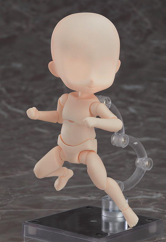 Nendoroid Doll archetype 1.1: Boy (Cream)