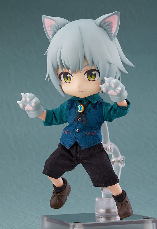 Nendoroid Doll Wolf Ash