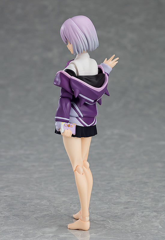 figma Akane Shinjo : DX Edition
