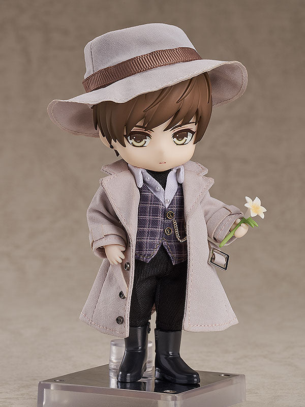 Love & Producer Nendoroid Doll: Outfit Set (Bai Qi : Min Guo Ver.)