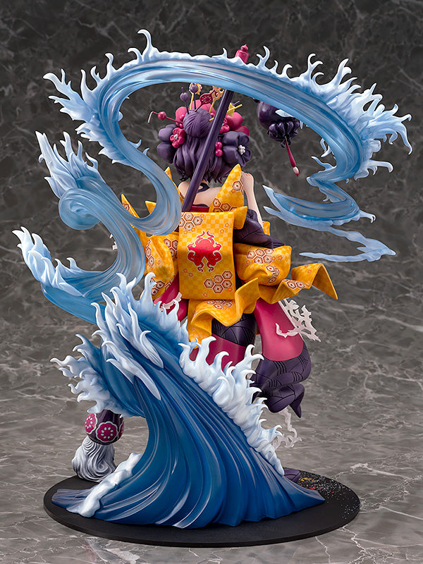 Foreigner / Katsushika Hokusai 1/7th Scale Figure
