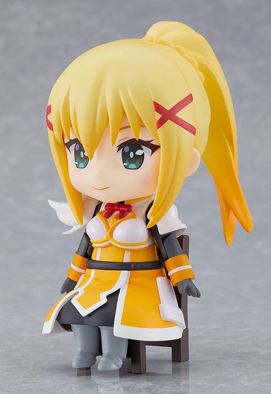 Good Smile Company KONO SUBARASHII SEKAI NI SYUKUFUKU WO! LEGEND OF CRIMSON Nendoroid Swacchao! Darkness