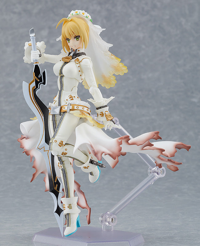 559 figma Saber / Nero Claudius ( Bride )