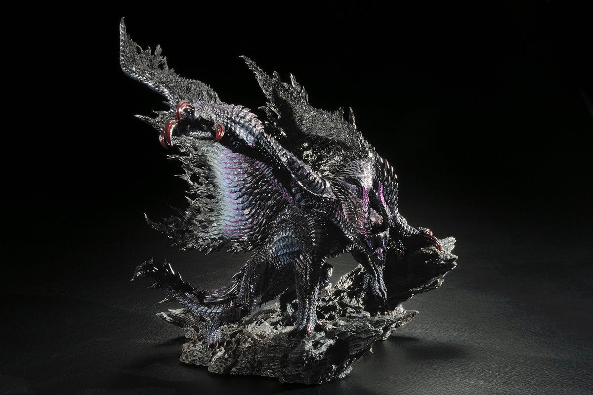Monster Hunter Capcom Figure Builder Creator's Model Gore Magala Re pro Model