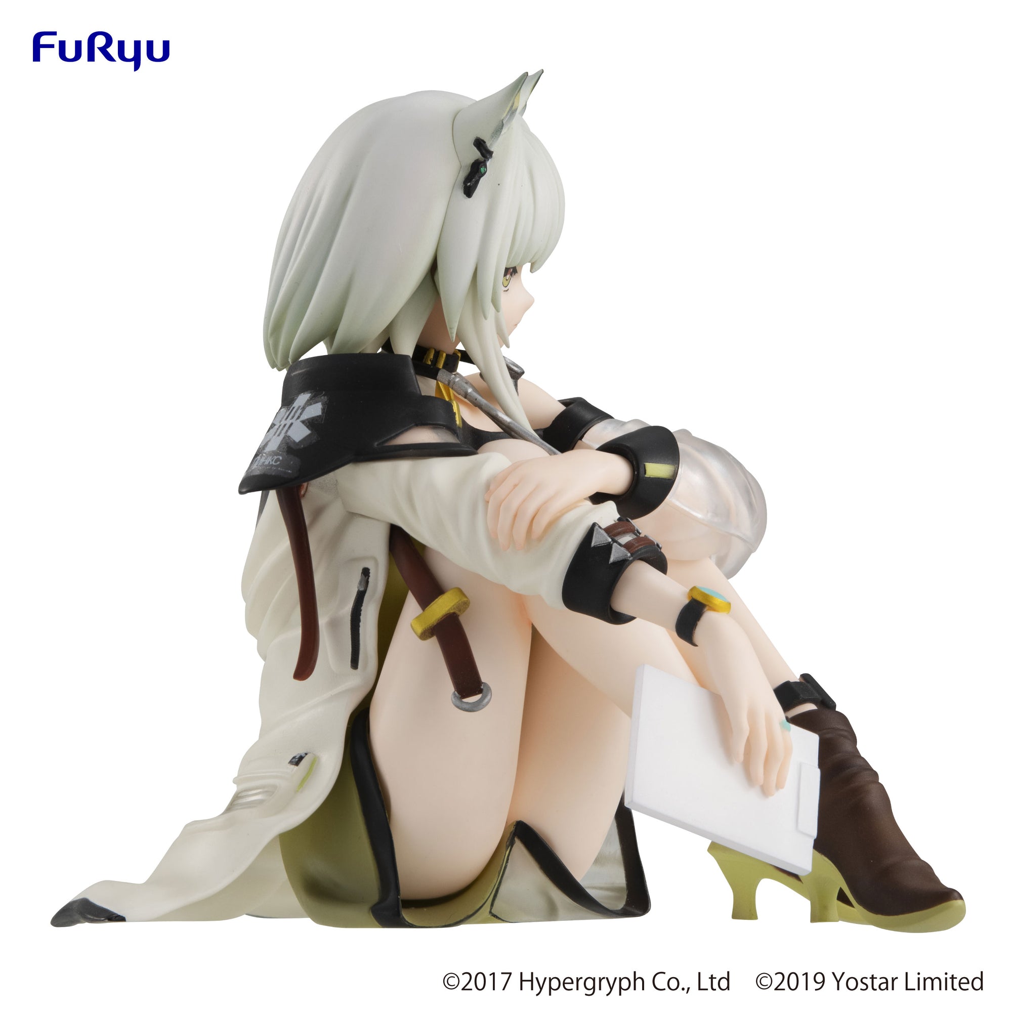 FURYU ARKNIGHTS Noodle Stopper KAL'TSIT Figure (rerun)