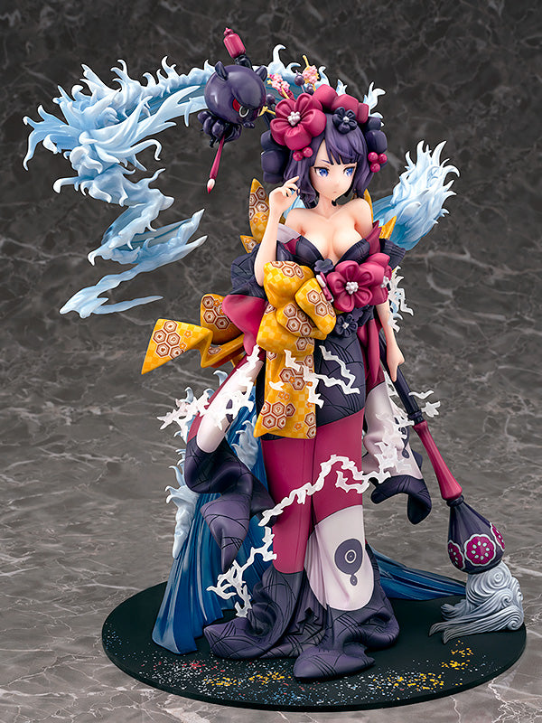 Foreigner / Katsushika Hokusai 1/7th Scale Figure