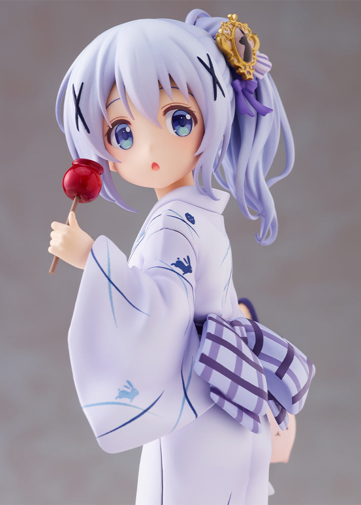 Chino Summer Festival Repackage Edition 1/7 Scale Figure