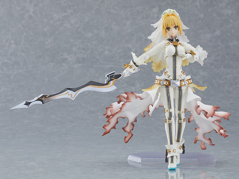 559 figma Saber / Nero Claudius ( Bride )