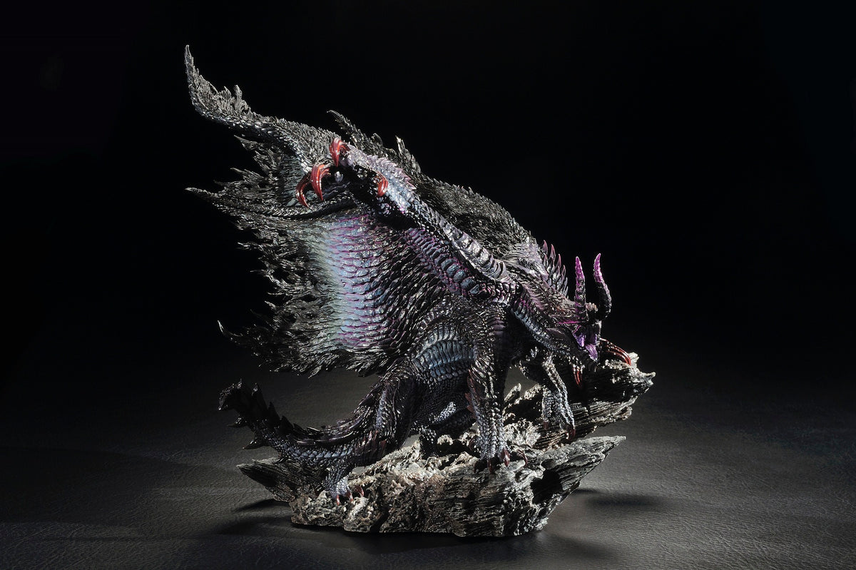 Monster Hunter Capcom Figure Builder Creator's Model Gore Magala Re pro Model