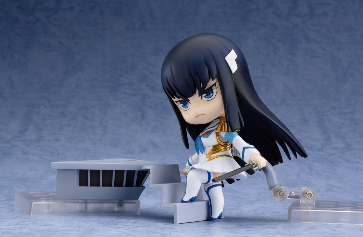 Nendoroid 438 Satsuki Kiryuin (2nd rerun)