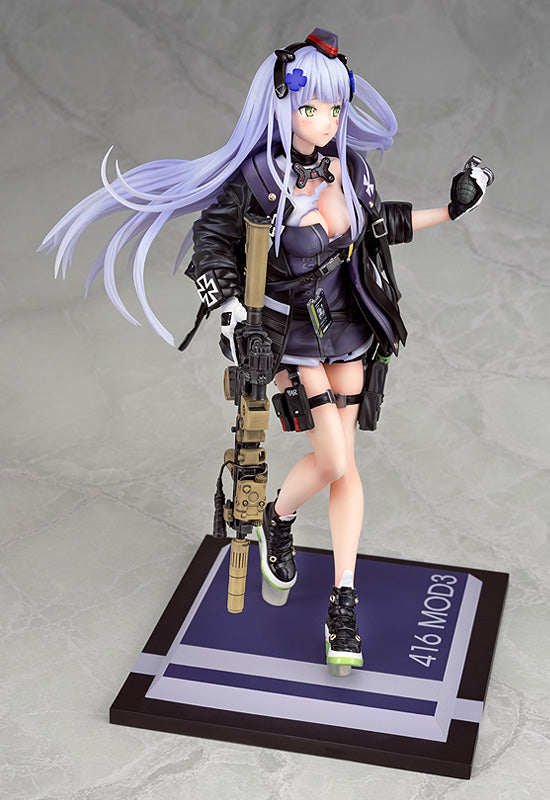 Girls' Frontline 416 MOD3 Heavy Damage Ver ( 2nd-Order ) 1/7 Scale Figure