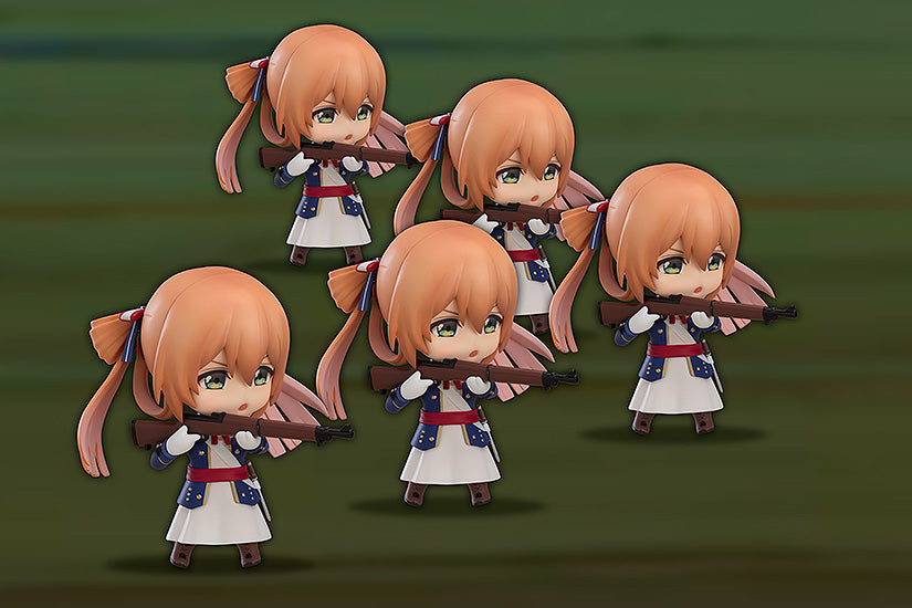1087 Nendoroid Springfield