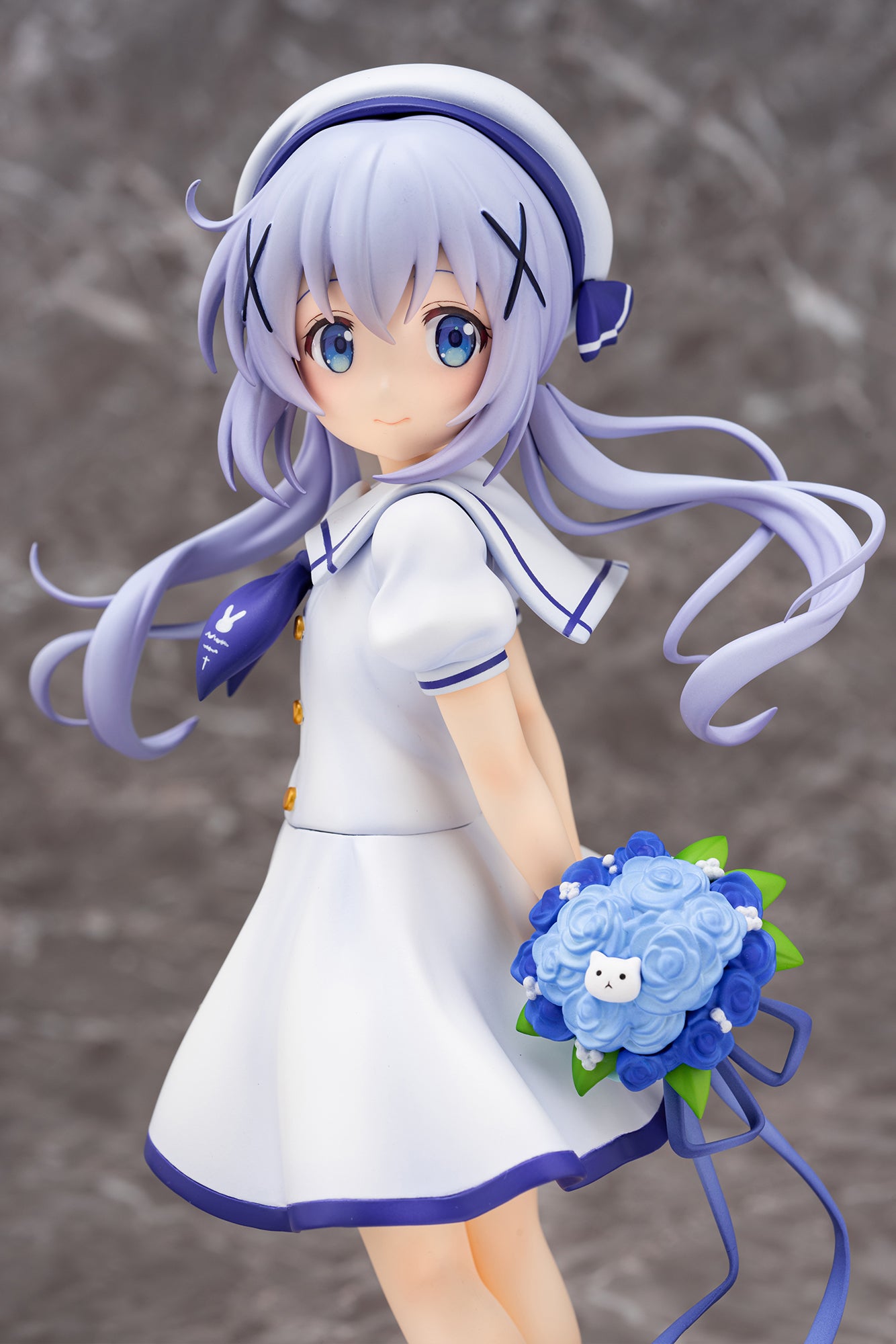 Is the Order a Rabbit ?? - Chino ( Summer Uniform ) - 1/8th Scale Figure