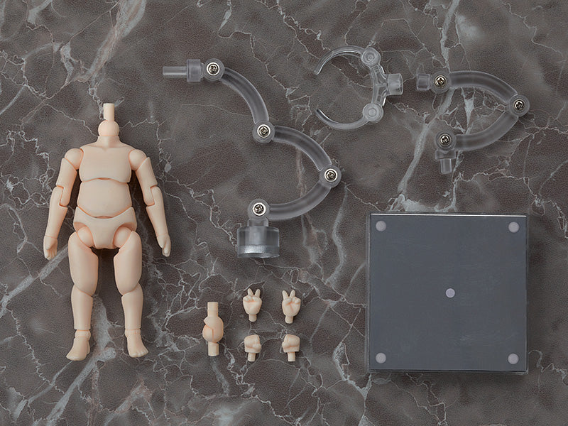 Nendoroid Doll archetype 1.1: Boy (Almond Milk)