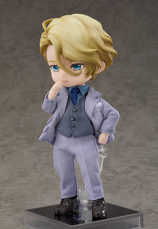 Nendoroid Doll - Richard Ranasinghe de Vulpian