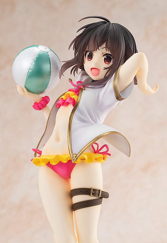 Kadokawa KONO SUBARASHII SEKAI NI SYUKUFUKU WO! Megumin: Light Novel Swimsuit Ver. - 1/7th Scale Figure