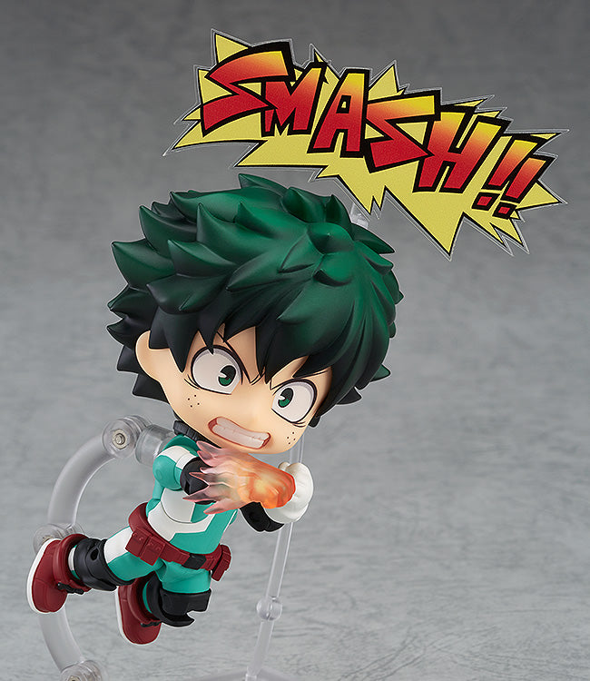 Nendoroid Izuku Midoriya - Hero's Edition - 4th run
