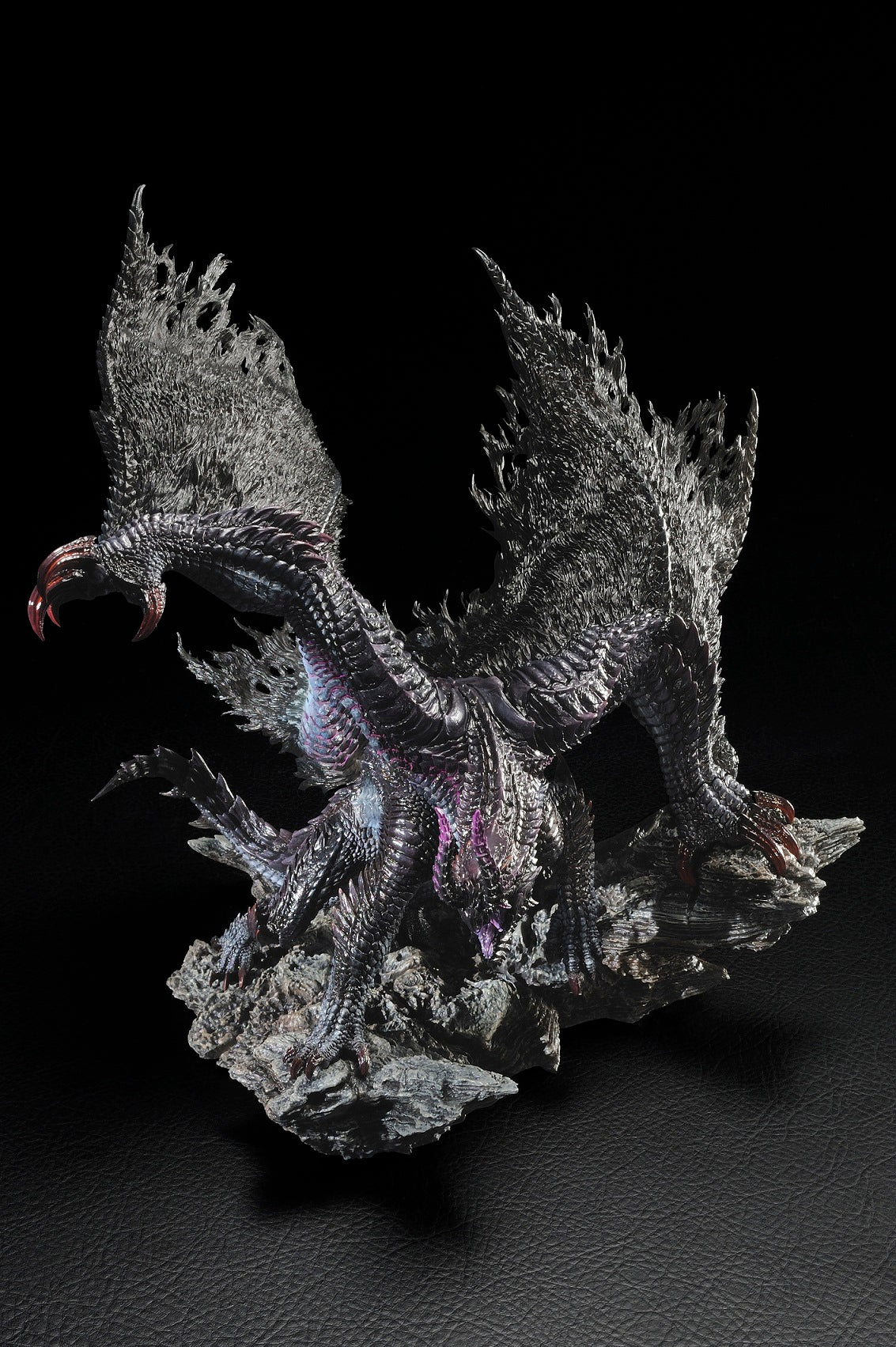 Monster Hunter Capcom Figure Builder Creator's Model Gore Magala Re pro Model