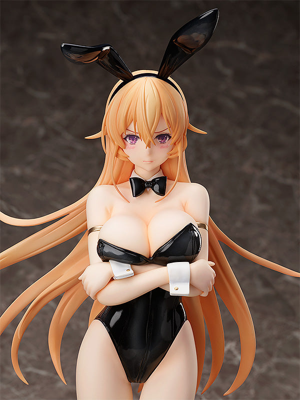 Erina Nakiri Bare Leg Bunny Ver 1/4th Scale Figure