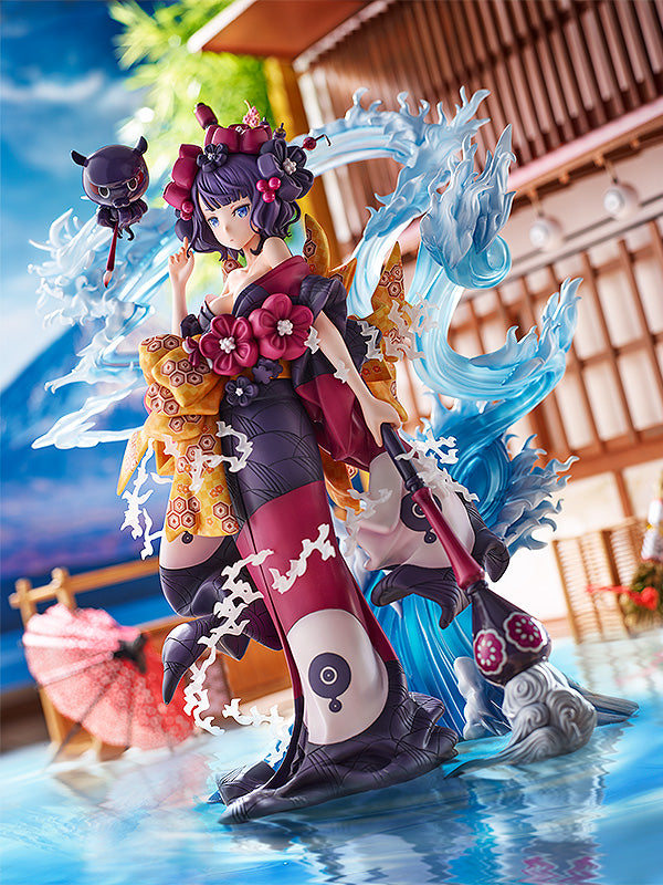 Foreigner / Katsushika Hokusai 1/7th Scale Figure