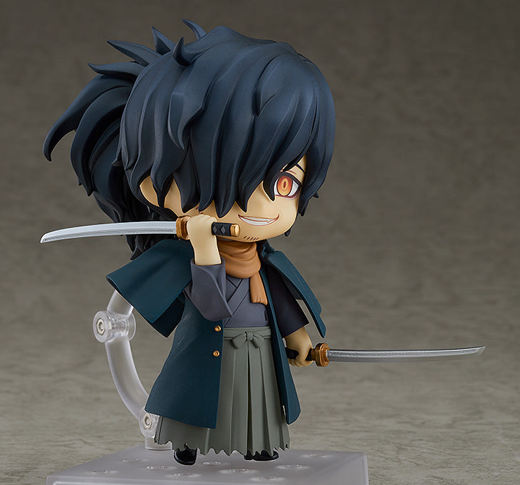 1165-DX Nendoroid Assassin Okada Izo Shimatsuken Ver