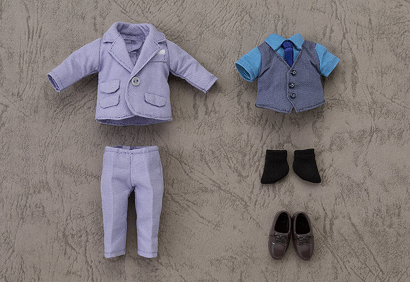 Nendoroid Doll - Richard Ranasinghe de Vulpian