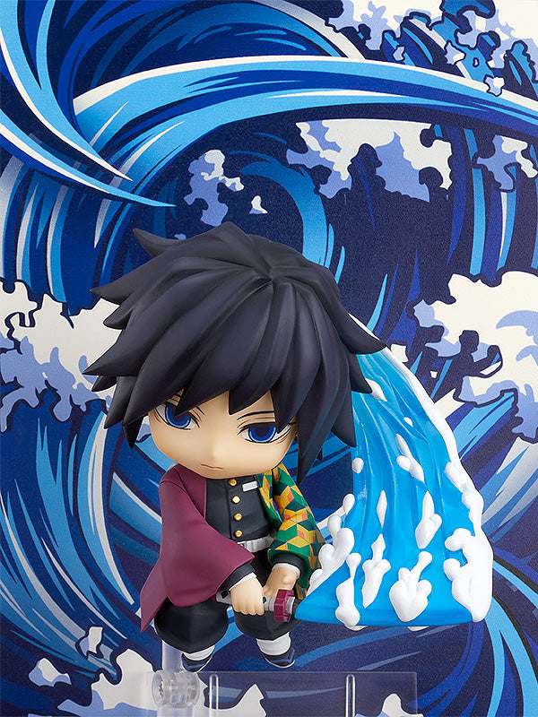 1408 Nendoroid Giyu Tomioka(re-run)