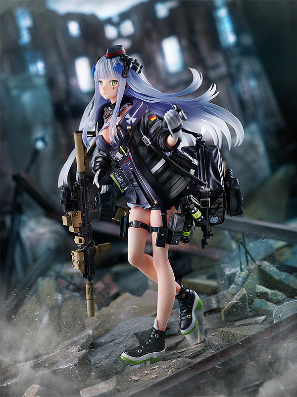Girls&#39; Frontline 416 MOD3 Heavy Damage Ver ( 2nd-Order ) 1/7 Scale Figure