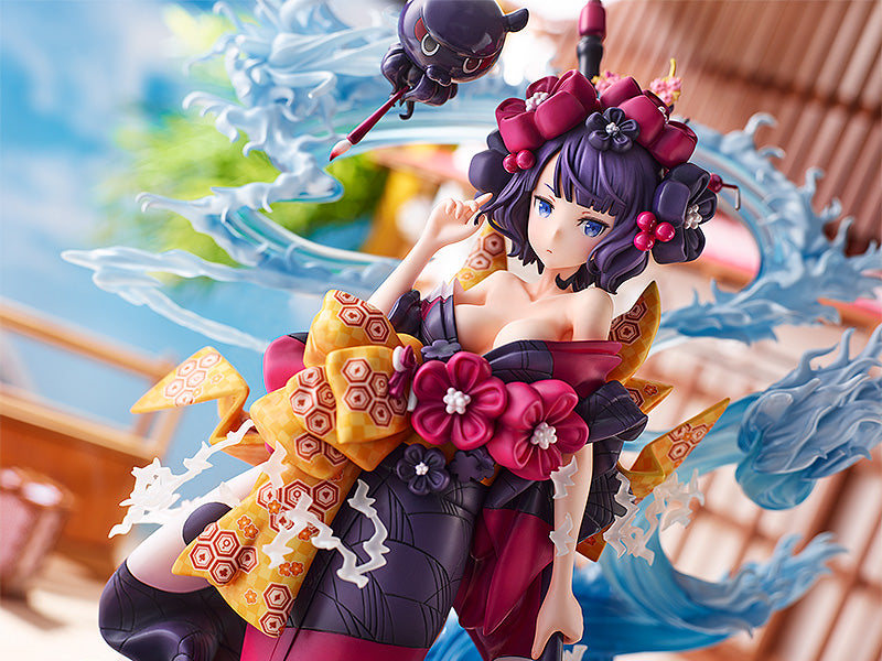Foreigner / Katsushika Hokusai 1/7th Scale Figure